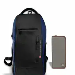 Men Polyester Back Pack  -10