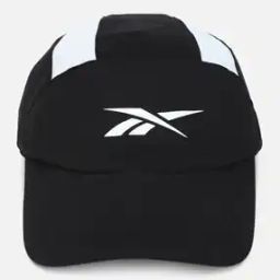 Logo Print Baseball Cap-image-20