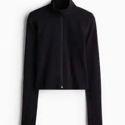 Women Zip-Through Sports Jacket-48
