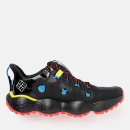 Men Mid-Top Running Shoes with Lace Fastening-image-26