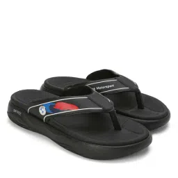 puma Slides with Synthetic Upper image 1