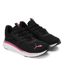 puma Women Athletic Shoes with Fabric upper-picture-26
