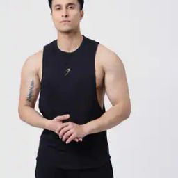 Men Cotton Regular Vest-image-23
