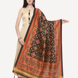 Women Digital Print Dupatta-picture-39