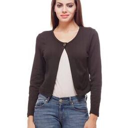 Shrug With Full Sleeves-11