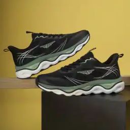 Men Round-Toe Walking Sports Shoes-44