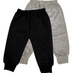 Pack of 2 Fitted Track Pants-17
