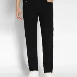 Men Mid-Rise Skinny Fit Jeans-image-38