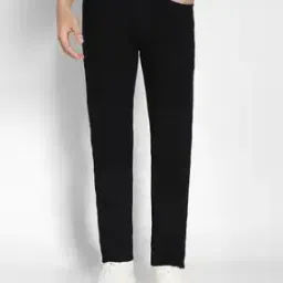 Men Mid-Rise Straight Jeans-image-52
