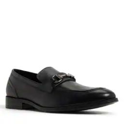 Men Loafers with Leather Upper-29