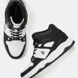 Men Sneakers with PU Upper-image-60