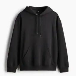 Men Loose Fit Hoodie-image-20