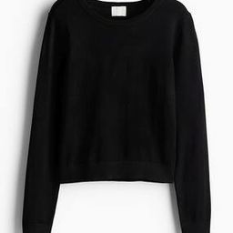 Women Fine Knit Pullover-image-43
