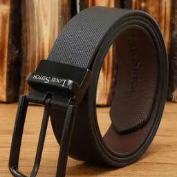 Reversible Belt with Tang Buckle Closure-image-79