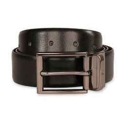  Men Leather Reversible Belt-image-26
