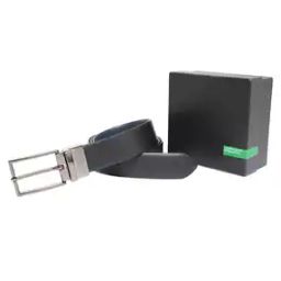 united colors of benetton Men Reversible Belt-picture-8