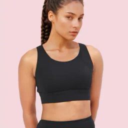 enamor Full Coverage Non-Wired Bra image 1