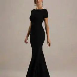 Women Bodycon Short Sleeve Dress-image-55