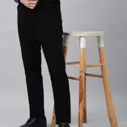 Men Slim Fit Pants-image-55