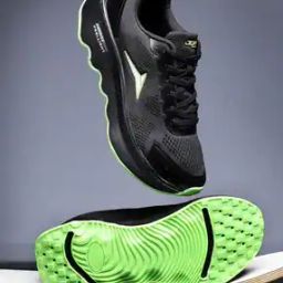 Men Sports Shoes With Knitted Upper-image-26