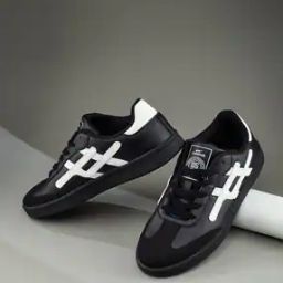 Women Lace-Up Sneakers-image-30