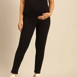 nightspree Women Leggings with Elasticated Waistband-picture-12