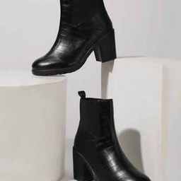 Men Boots with PU upper-image-75