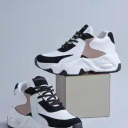 jm looks Women Casual Shoes with Synthetic Upper-picture-2