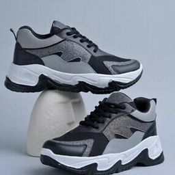 jm looks Women Casual Shoes with Synthetic Upper-picture-19