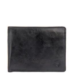 Men Genuine Leather Bi-Fold Wallet-image-69