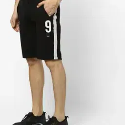 proline Shorts with Contrast Side Taping-picture-11