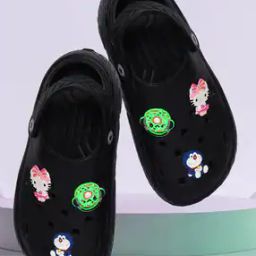 Women Round-Toe Slip-On Clogs-7