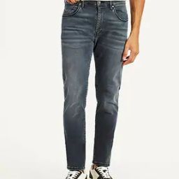 Men Mid-Wash 512 Slim Tapered Fit Jeans-picture-39