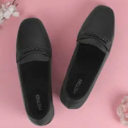 Women Pumps with Synthetic Upper-24