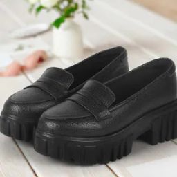 Women Slip-Ons with Synthetic Upper-image-7