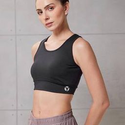 Women Slip-On Sports Bra-image-77