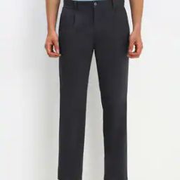 Men Straight Fit Trousers-picture-24