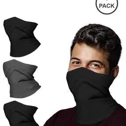 Pack of 3 Bamboo Bandanas-48
