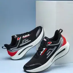 Men Sneakers With Mesh Upper-image-33