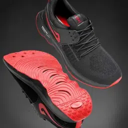 Men Low-Top Sports Shoes with Lace Fastening-image-96