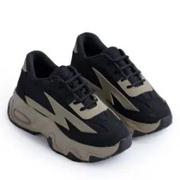 Women Round-Toe Lace-Up Shoes-image-8
