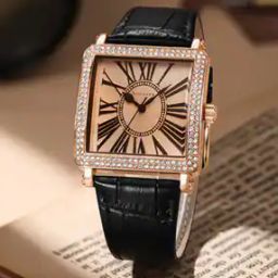 Analogue Watch with Deployant -17