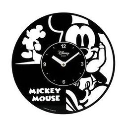 AZ101 Mickey-Mouse Print Wall Clock -image-59