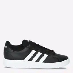 Grand Court Base 2.0 Lace-Up Tennis Shoes-38