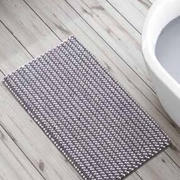 Buttercup Zenith Chenille Memory Foam Bath Mat-picture-14