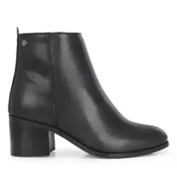 Women Ankle-Length Slip-On Boots-image-49