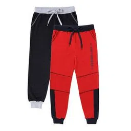cub mcpaws Boys Pack of 2 Ankle-length Joggers-picture-31