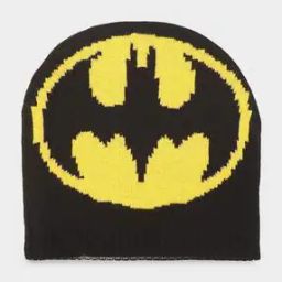 Superhero Pattern Beanie-picture-17