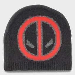 Superhero Pattern Beanie-30