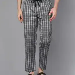 Men Checks Pyjama-picture-46